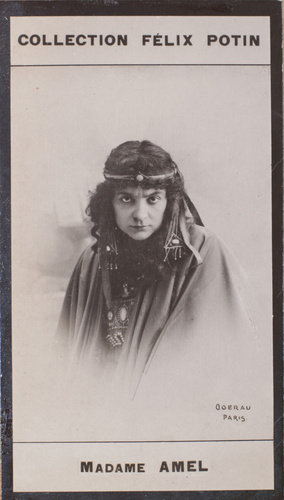 Charles Ogerau - Madame Amel