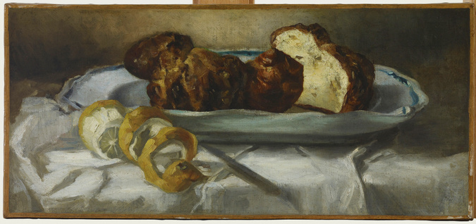 Anonyme - Brioche