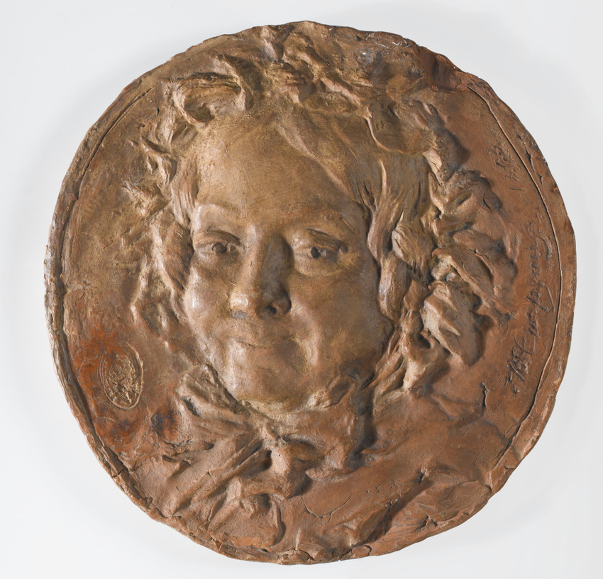 Jean-Baptiste Carpeaux - Madame Defly