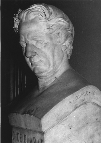 Auguste Arnaud - Le Comte Frédéric de Clarac