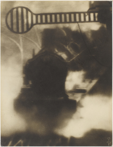 Pierre Dubreuil - Mightiness (Locomotive in steam)