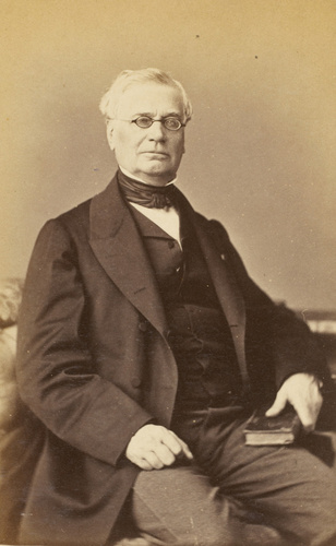 Franck - Jules Pagezy, homme politique montpélliérain