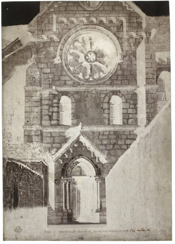 Henri Le Secq - Neuwiller-lès-Saverne (Bas-Rhin) - Eglise Saint-Pierre-et-Saint-...