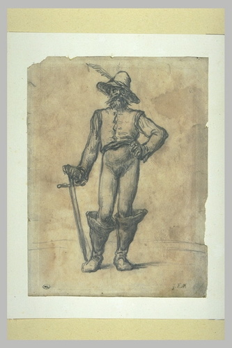 Jean-François Millet - L'Ogre
