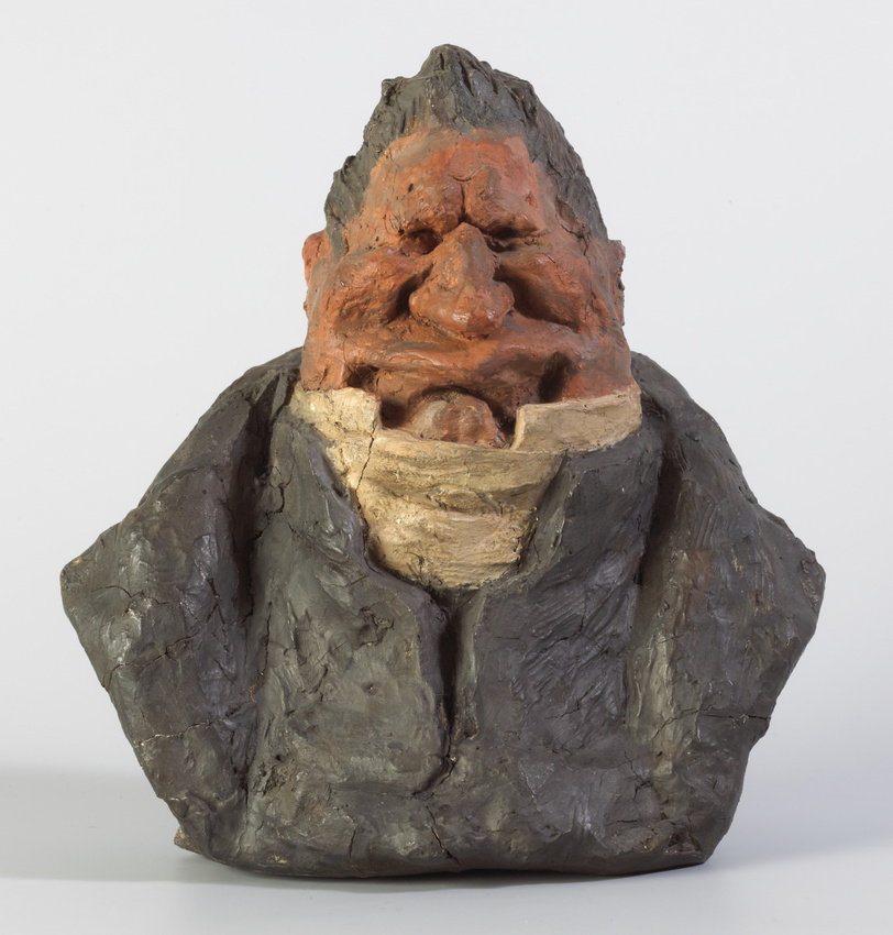 Honoré Daumier - Joseph, baron de Podenas
