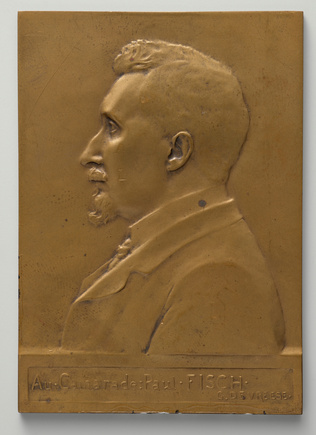 Godefroid Devreese - Paul Fisch