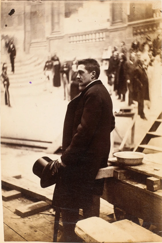 Henri Mairet - Paul Hervieu