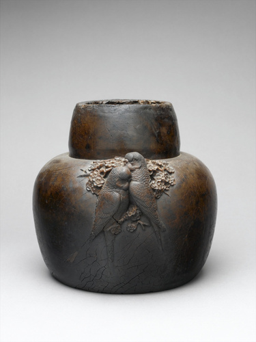 Pavot - René Lalique | Musée d'Orsay