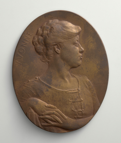 Alexandre Henri Devaulx - Yvonne