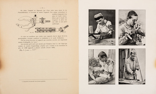 Louis Lumière - Notice sur les titres et travaux de Monsieur Louis Lumière
