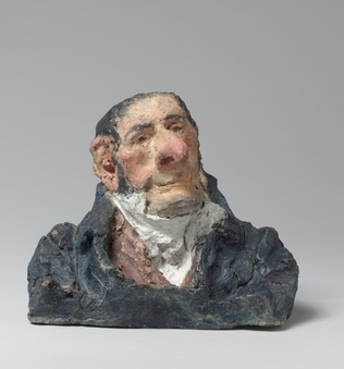 Antoine Maurice Apollinaire, baron d'Argout - Honoré Daumier