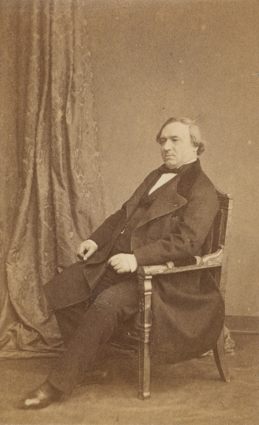 Bisson frères - M. Jean-Baptiste Dumas