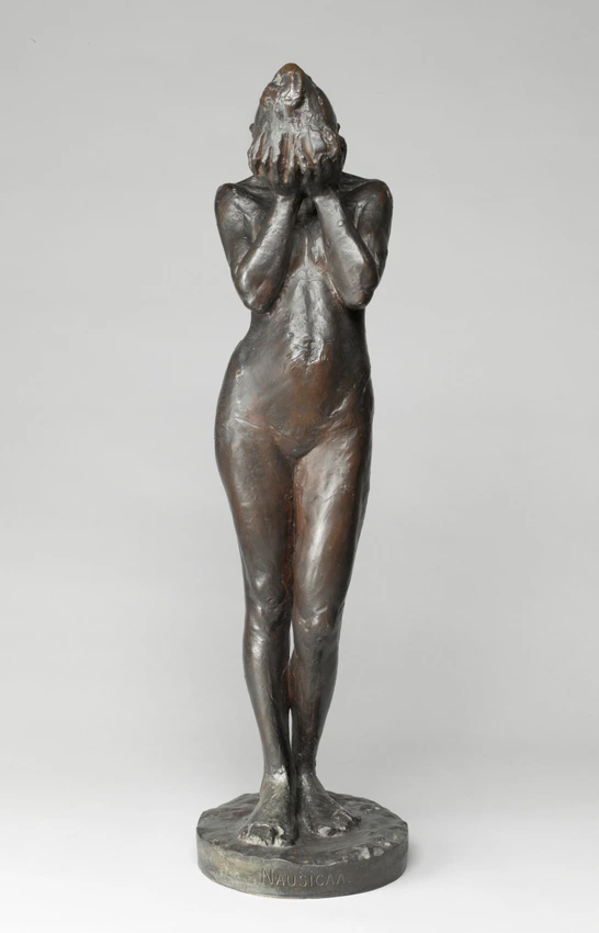 Douleur de Nausicaa - Marie Bashkirtseff