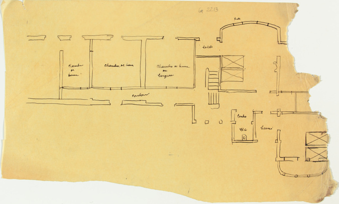 Hector Guimard - Projet à identifier