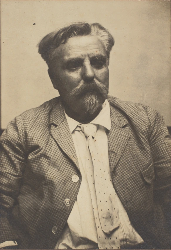 Ferdinand Chaigneau - Anonyme | Musée d'Orsay