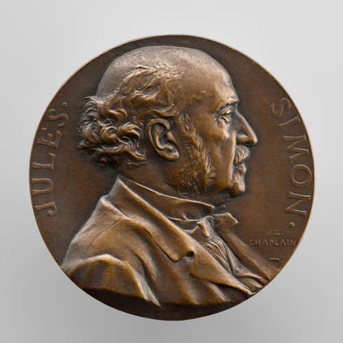 Jules-Clément Chaplain - Jules Simon