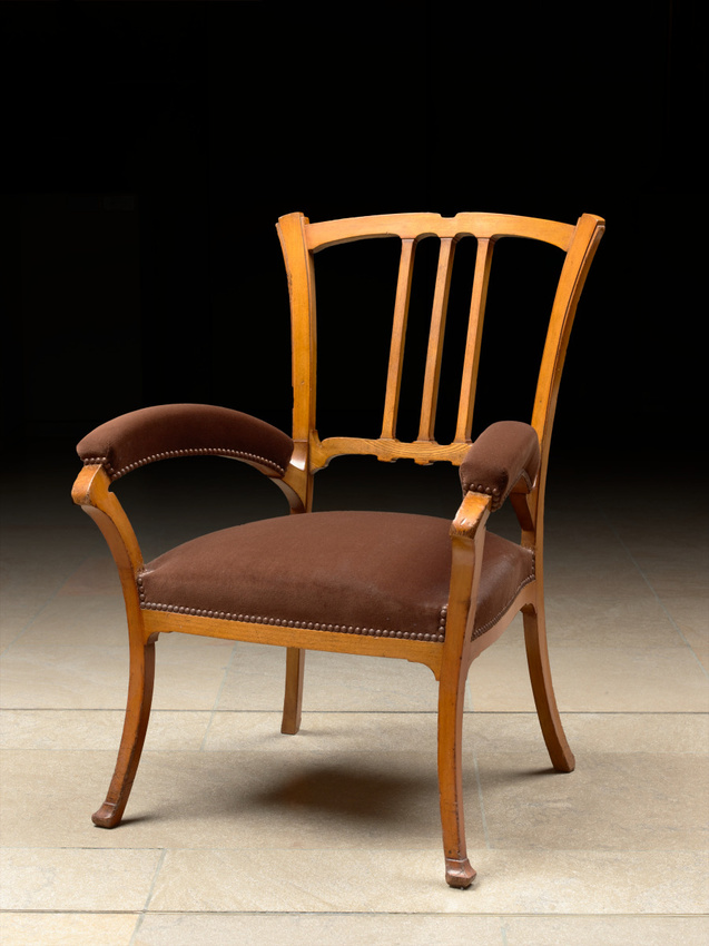 Victor Horta - Fauteuil