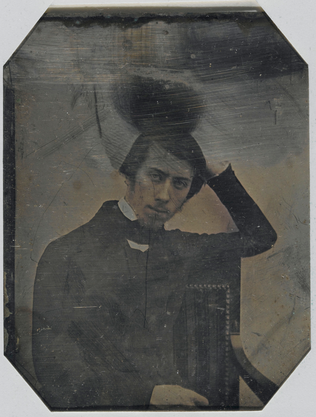 Charles Isidore Choiselat - Portrait de Stanislas Ratel