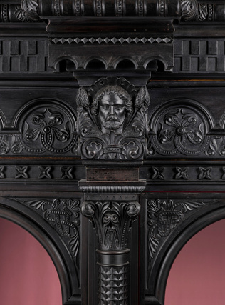 Racault & Krieger - Bibliothèque