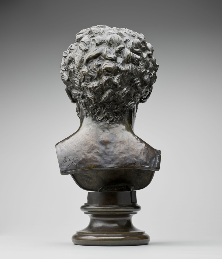 Ernest Barrias - Henri Regnault