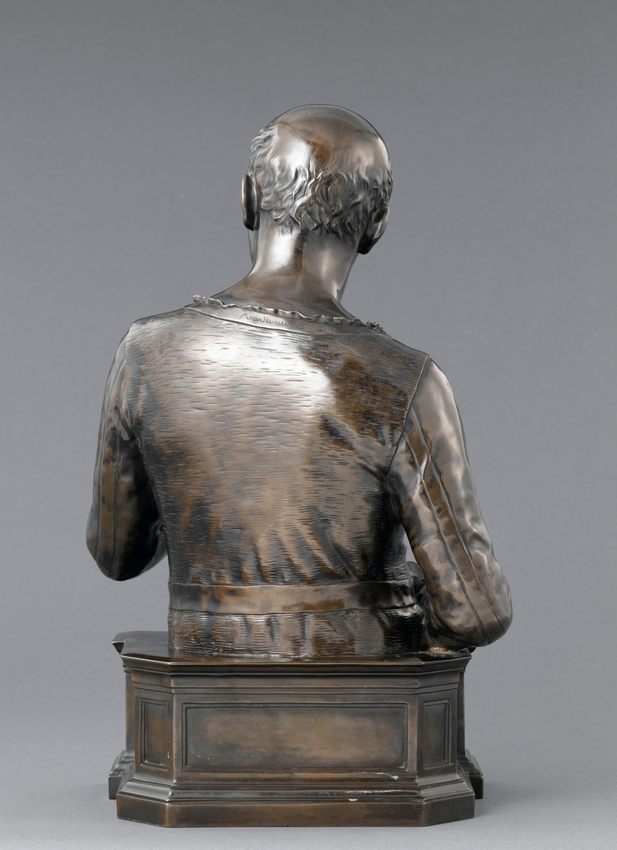 Ung Ymagier du Roy - Anatole Marquet de Vasselot