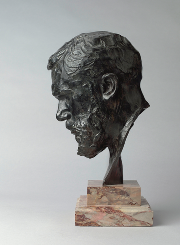 Auguste Rodin - Gustave Geffroy