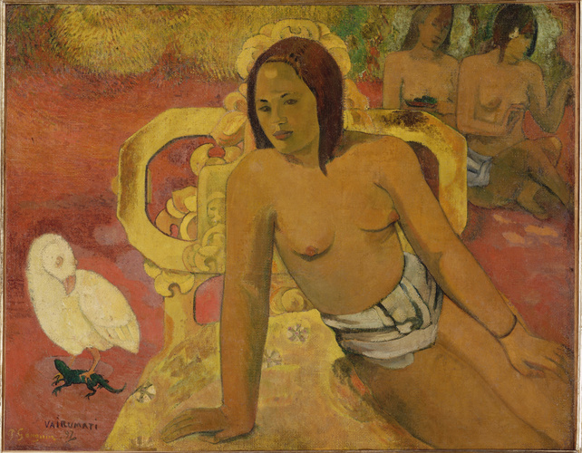 Paul Gauguin - Vairumati