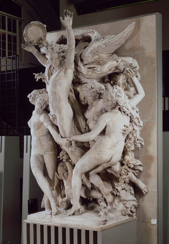 La Danse - Jean-Baptiste Carpeaux | Musée d'Orsay