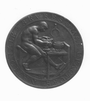 Ferdinand Levillain - Manufacture nationale de Sèvres