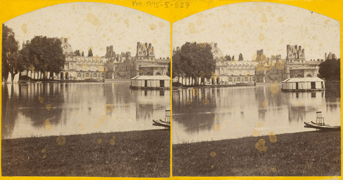 Maxime du Camp « Paris » tome 1 - 6 Maxime Du Camp | MoMA