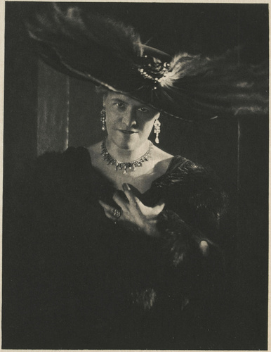 Adolphe Meyer - Miss J. Ranken