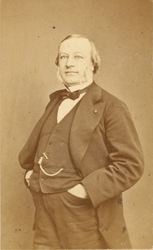 Alphonse Justin Liebert - Docteur Tardieu, membre de l'académie de médecine,prés...