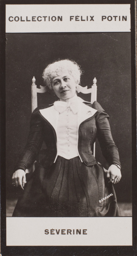Aaron Gerschel - Séverine