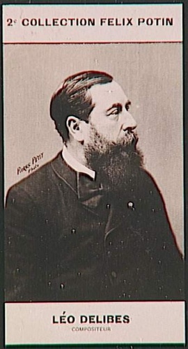 Pierre Lanith Petit - Léo Delibes, compositeur
