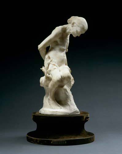 Auguste Rodin - L'Hiver