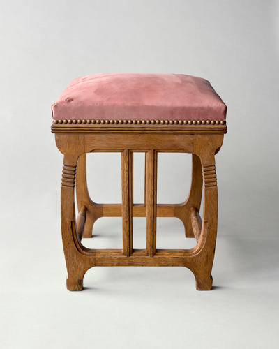 Paul Hamesse - Tabouret