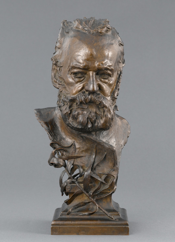Auguste Rodin - Victor Hugo