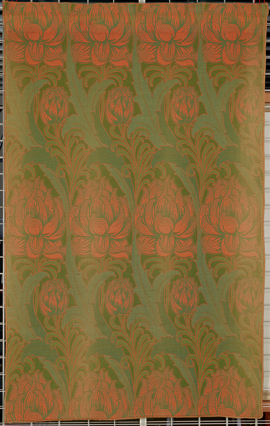 Charles Francis Annesley Voysey - Tenture