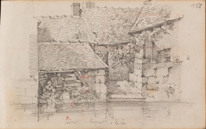Louis Boitte - Nogent-le-Roi, un lavoir