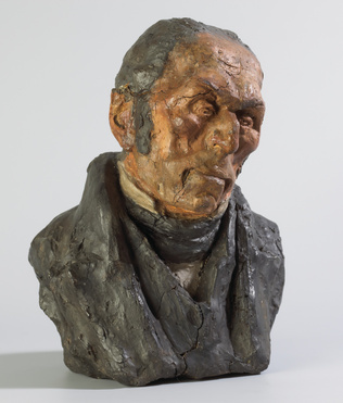 Honoré Daumier - François Pierre Guillaume Guizot