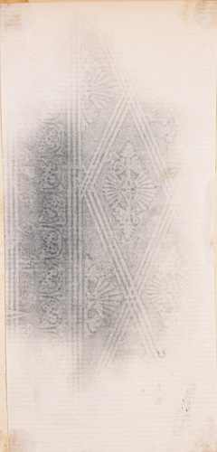 Victor Ruprich-Robert - Décor en relief d'un cuir de reliure