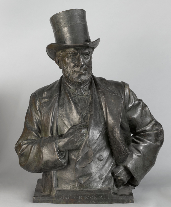 Alfred Charles Lenoir - Adolphe Moreau