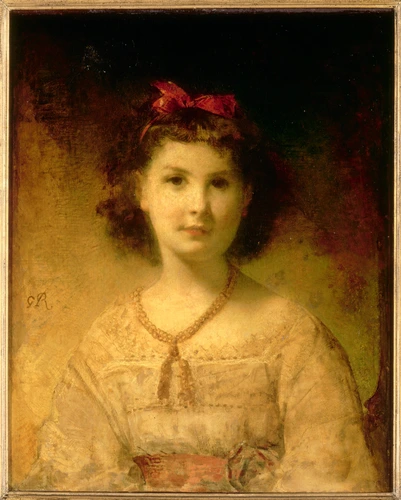 Gustave Ricard - Henriette Goldschmidt