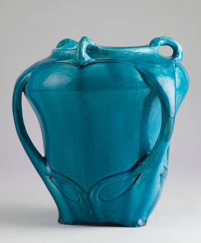 Edmond Lachenal - Vase à trois anses