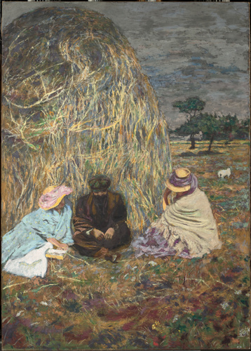 Jean Giraudoux - Edouard Vuillard | Musée d'Orsay