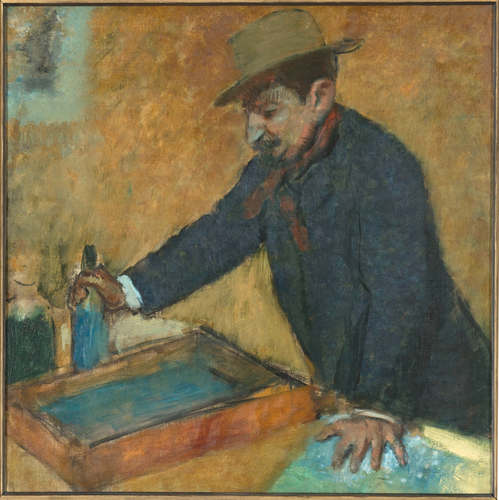 Edgar Degas - Michel Manzi