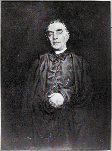 Ferdinand Gaillard - Portrait de Monseigneur de Ségur