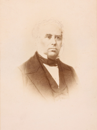 Alphonse Justin Liebert - Edouard Rigneau en buste