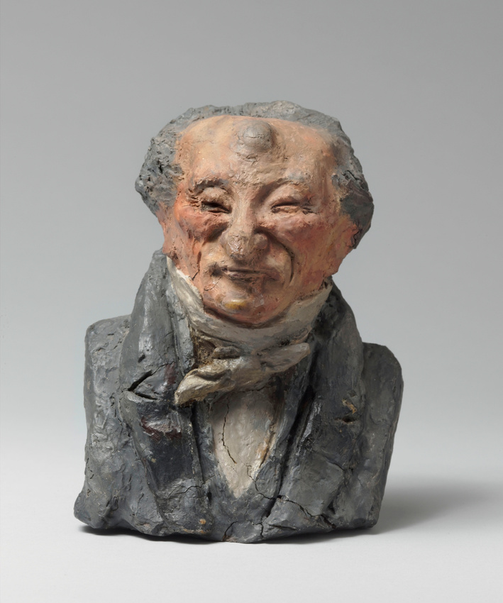 Honoré Daumier - Alexandre Simon Pataille