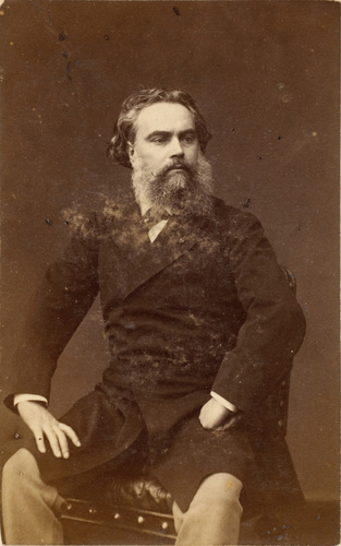 Pierre Lanith Petit - Alexandre Cabanel, né à Montpellier en 1823 mort en 1889, ...